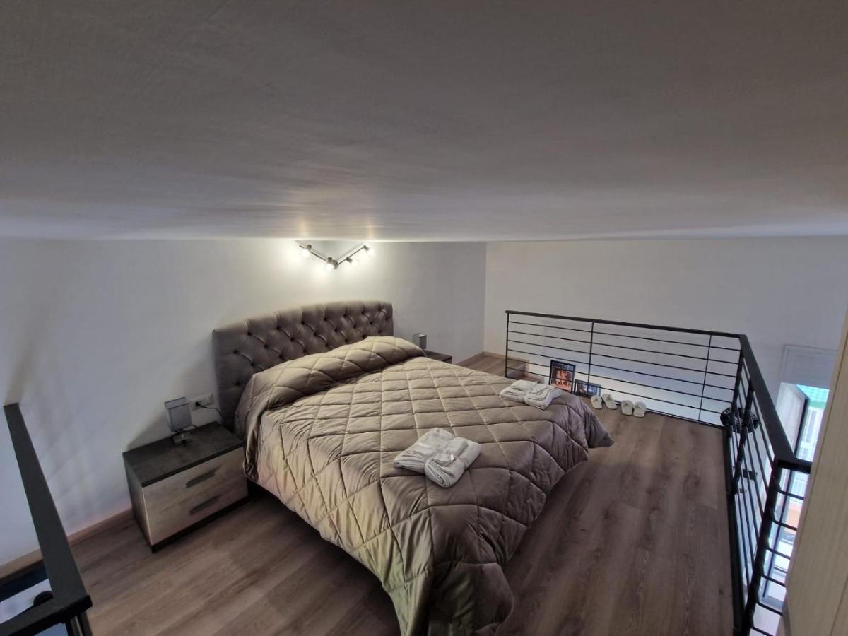Casa Marfi Appartement San Giorgio a Cremano Buitenkant foto