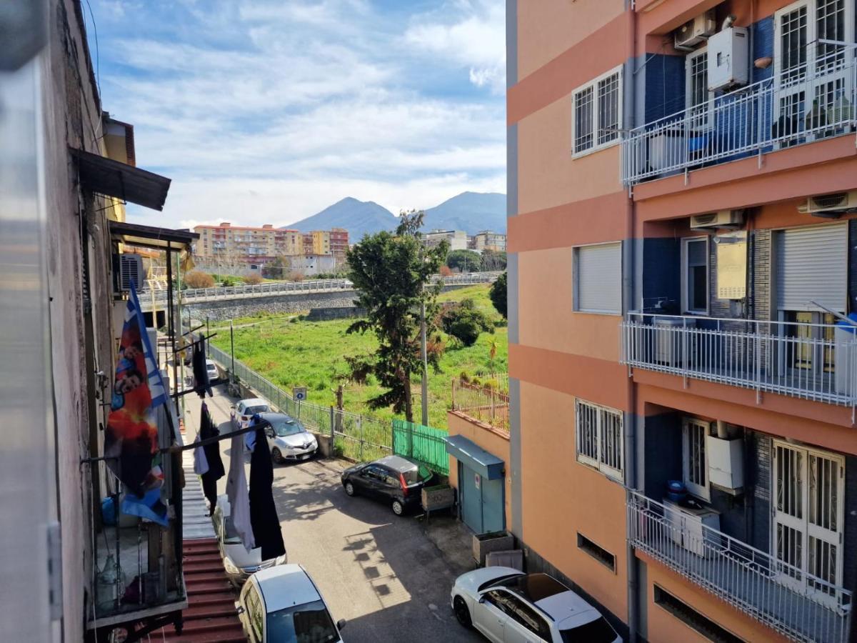 Casa Marfi Appartement San Giorgio a Cremano Buitenkant foto