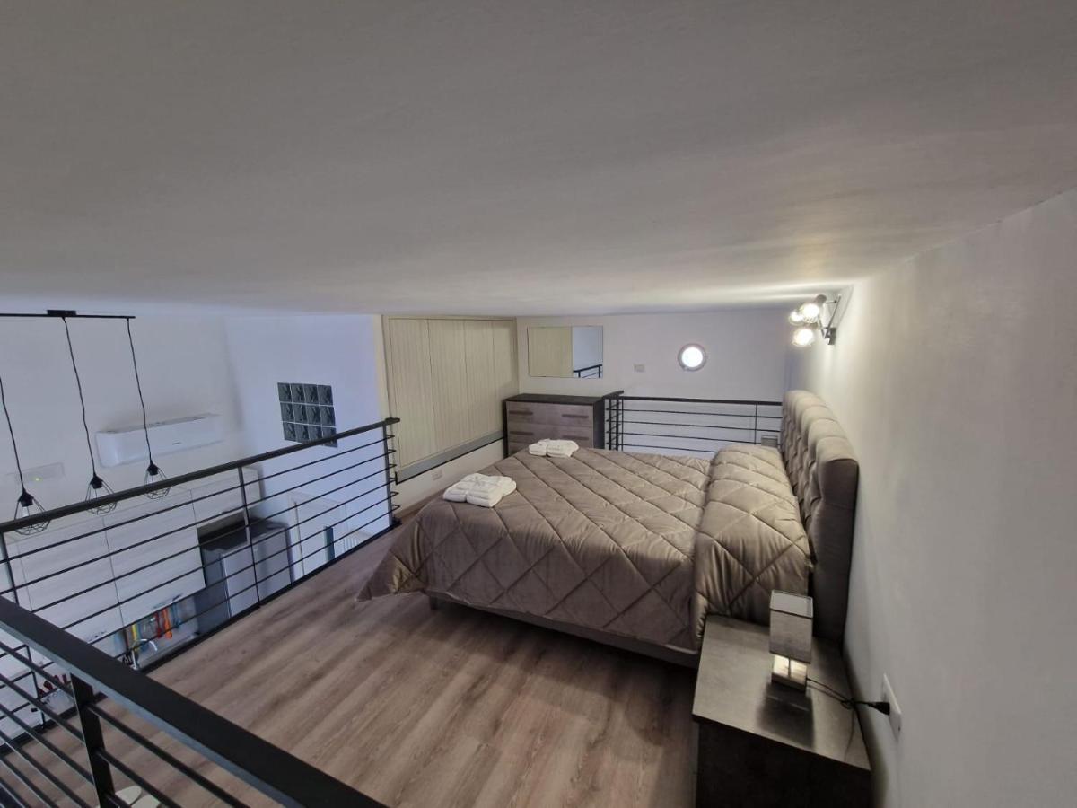 Casa Marfi Appartement San Giorgio a Cremano Buitenkant foto
