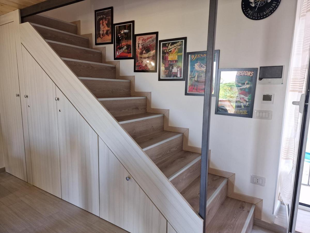 Casa Marfi Appartement San Giorgio a Cremano Buitenkant foto