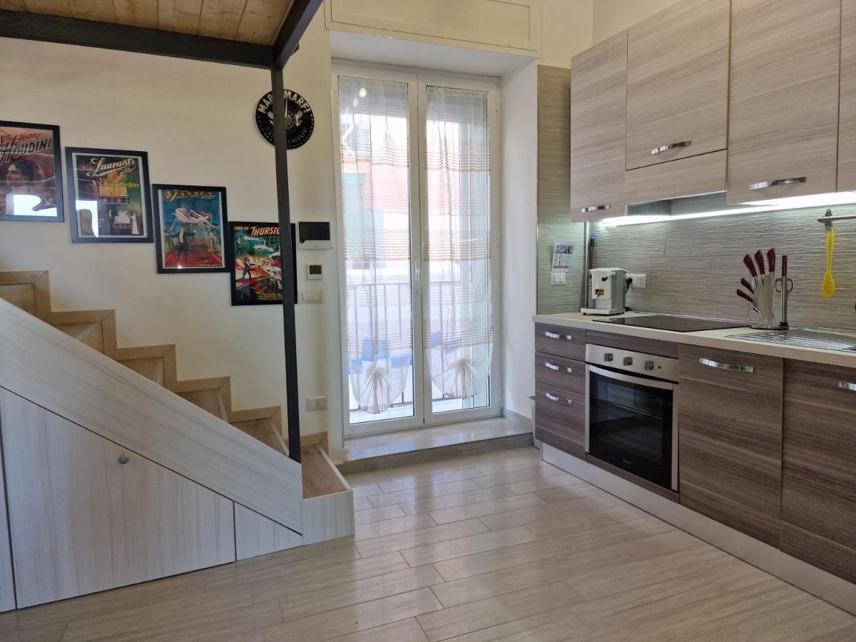 Casa Marfi Appartement San Giorgio a Cremano Buitenkant foto