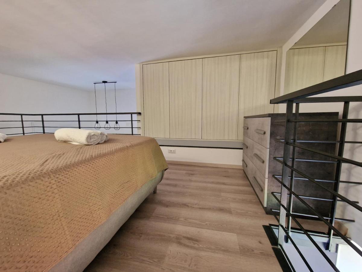 Casa Marfi Appartement San Giorgio a Cremano Buitenkant foto