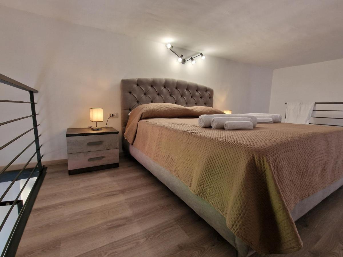 Casa Marfi Appartement San Giorgio a Cremano Buitenkant foto