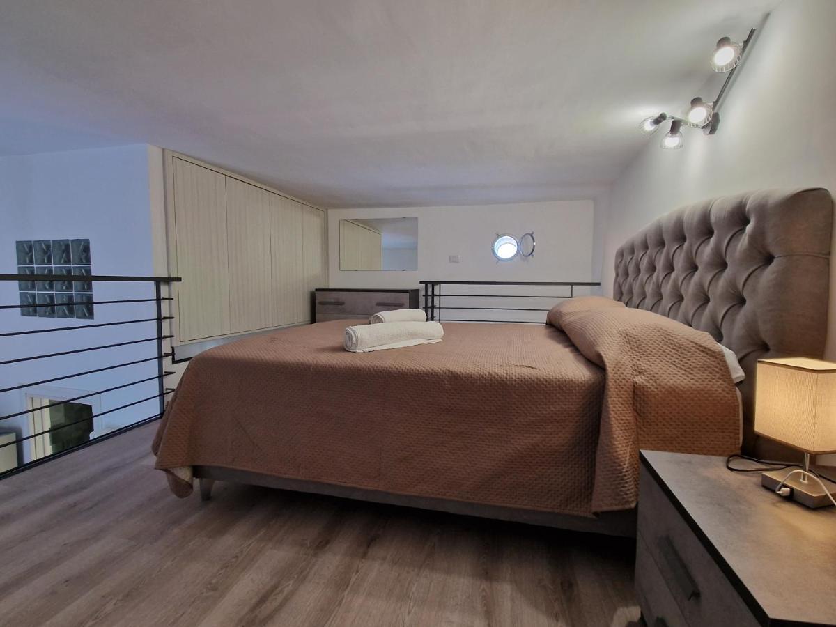 Casa Marfi Appartement San Giorgio a Cremano Buitenkant foto