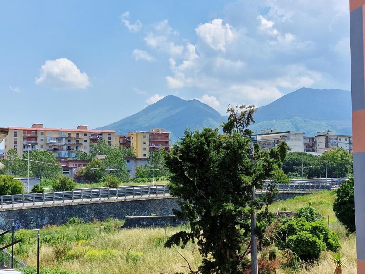 Casa Marfi Appartement San Giorgio a Cremano Buitenkant foto