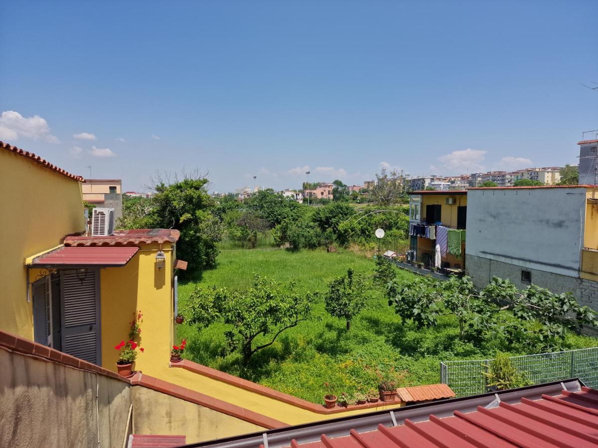 Casa Marfi Appartement San Giorgio a Cremano Buitenkant foto