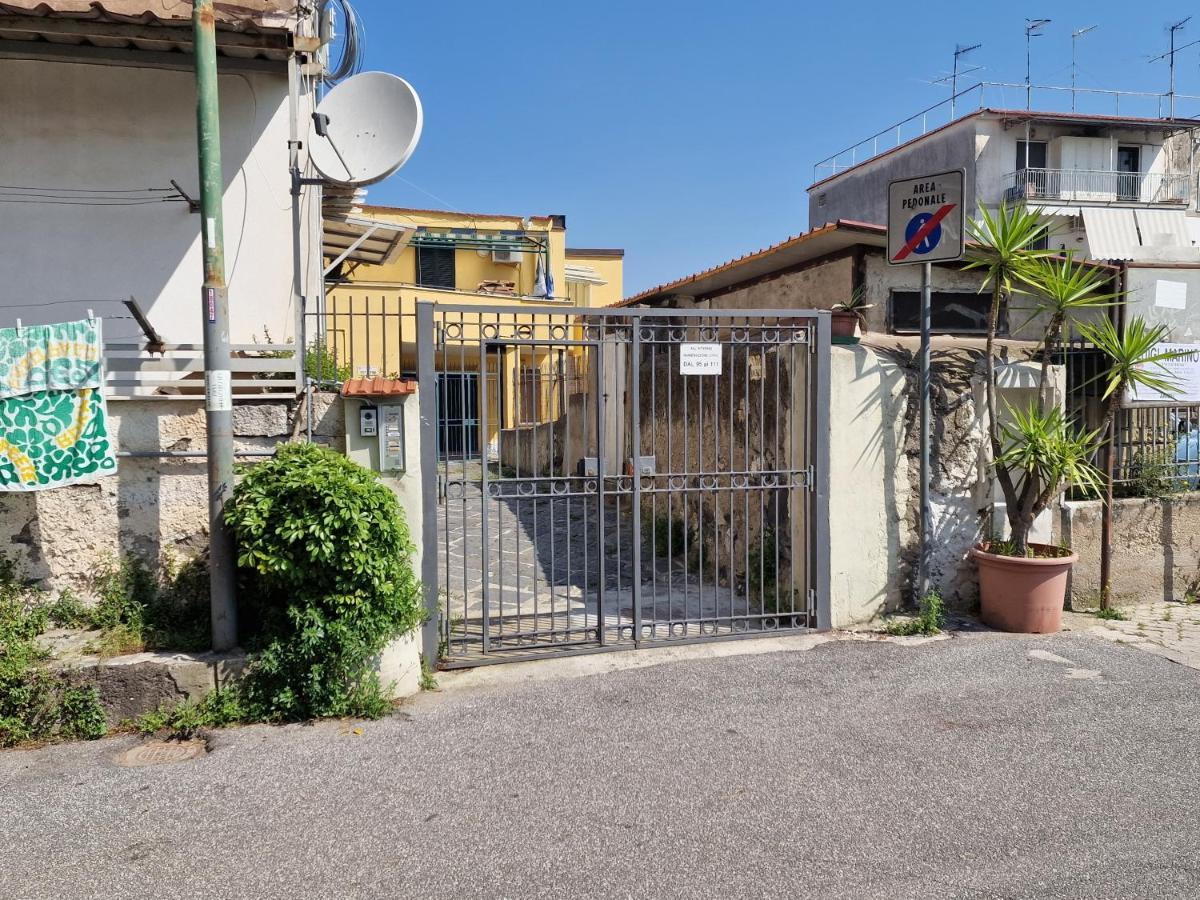 Casa Marfi Appartement San Giorgio a Cremano Buitenkant foto