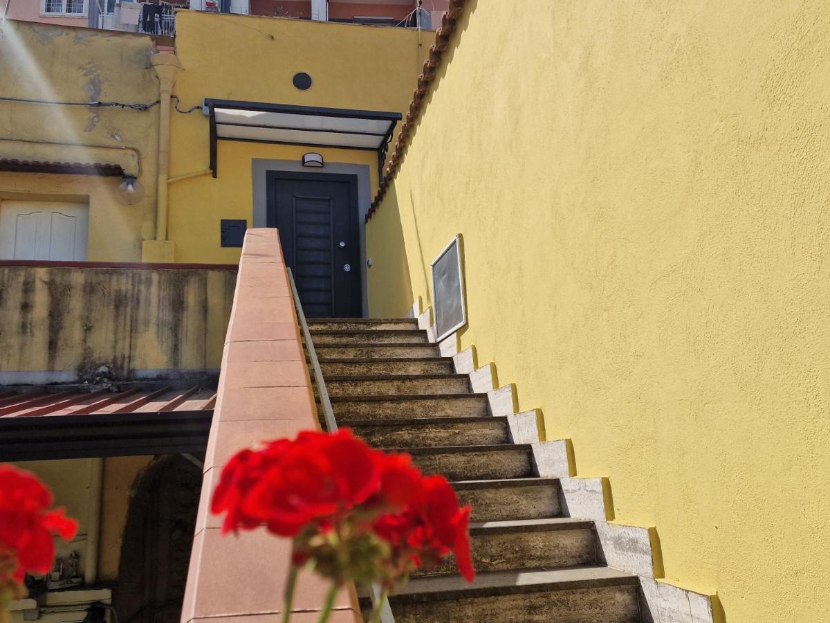Casa Marfi Appartement San Giorgio a Cremano Buitenkant foto