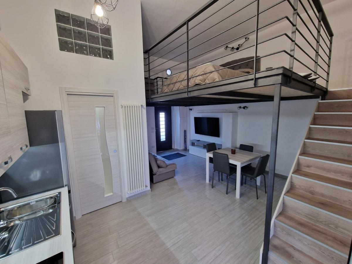 Casa Marfi Appartement San Giorgio a Cremano Buitenkant foto